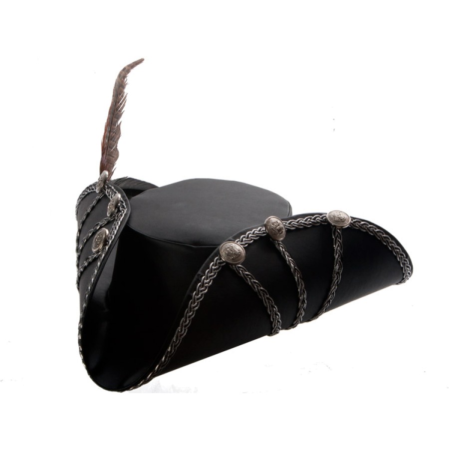 Deluxe Rogue Pirate Hat Pirate Hat Womens Pirate Hats Sexy Pirate Hats 2006