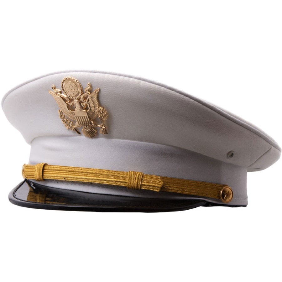 Naval Officer Hat Commander's Hat | Military Hats